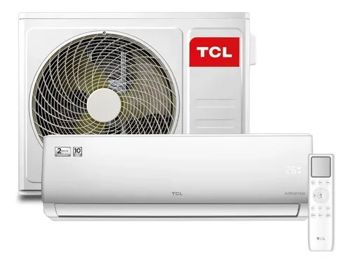 Ar condicionado inverter tcl elite g2 34000 btus qf 220v