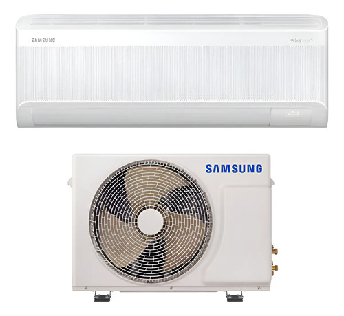 Ar condicionado inverter windfree ai 12000 btus f