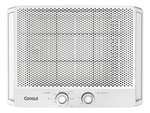 Ar condicionado janela frio branco consul ccb10f manual