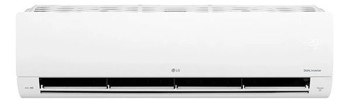Ar-condicionado LG Ai Dual Inverter S3-w24k233c 24.000 Btus Cor Branco