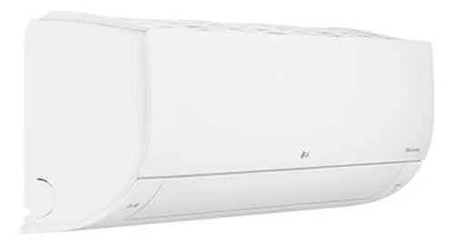 Ar-condicionado LG Ai Dual Inverter S3-w24k233c 24.000 Btus Cor Branco