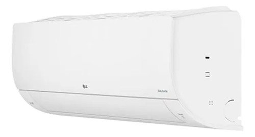 Ar-condicionado LG Ai Dual Inverter S3-w24k233c 24.000 Btus Cor Branco