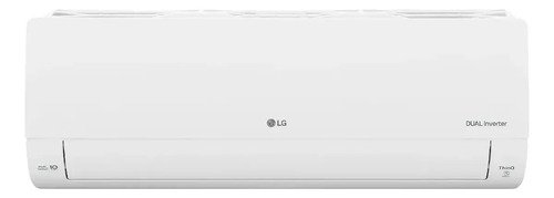 Ar condicionado lg dual inverter ai voice 12000 btu frio 22