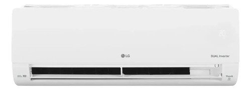 Ar-condicionado LG Dual Inverter Ai Voice 12.000 Btu Frio 22