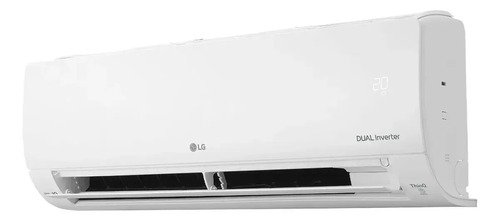 Ar-condicionado LG Dual Inverter Ai Voice 12.000 Btu Frio 22