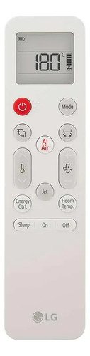 Ar-condicionado LG Dual Inverter Ai Voice 12.000 Btu Frio 22