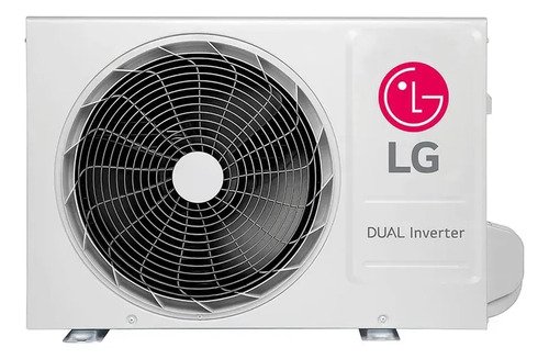Ar-condicionado LG Dual Inverter Ai Voice 12.000 Btu Frio 22