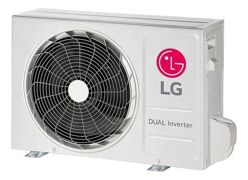 Ar-condicionado LG Dual Inverter Ai Voice 12.000 Btu Frio 22
