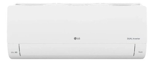 Ar condicionado lg dual inverter ai voice 9000 btu frio