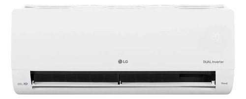 Ar-condicionado LG Dual Inverter Ai Voice 9.000 Btu Frio