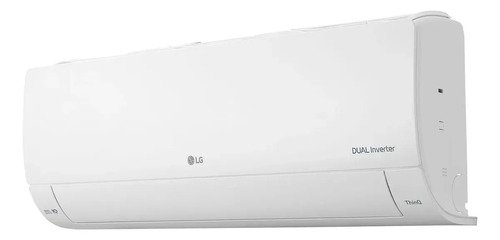 Ar-condicionado LG Dual Inverter Ai Voice 9.000 Btu Frio