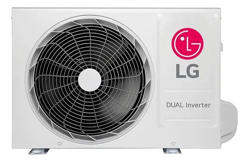 Ar-condicionado LG Dual Inverter Ai Voice 9.000 Btu Frio