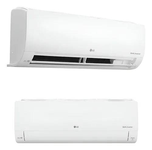 Ar condicionado lg dual inverter compact 9000btu ai so frio