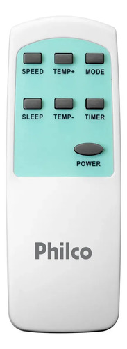 Ar Condicionado Philco Portátil 10000btus Frio Pac10fn