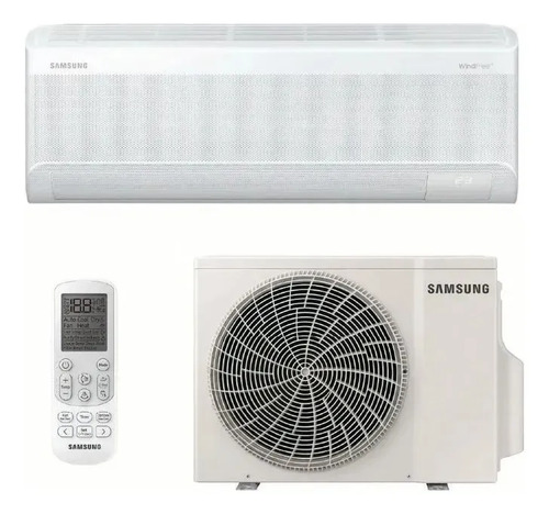 Ar condicionado samsung windfree ai pro inverter 12000 btus
