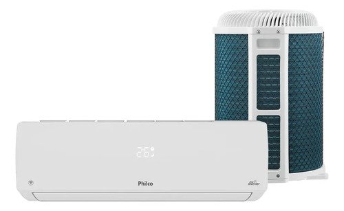 Ar condicionado split 12000 btus philco pac12000ifm15 fri