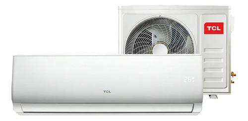 Ar condicionado split 9000 btu frio tac 09csa1 tcl
