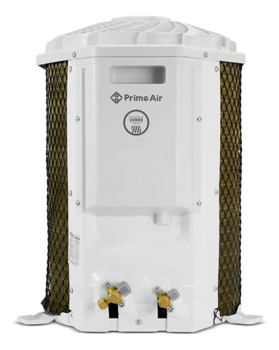 Ar-condicionado Split 9000 Btu/h Prime Air 9fc Frio Branco