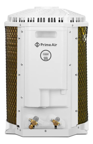 Ar-condicionado Split 9000 Btu/h Prime Air 9fc Frio Branco