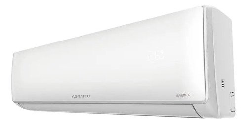 Ar Condicionado Split Agratto Liv Top Inverter 18.000 Btus Quente e Frio R-32