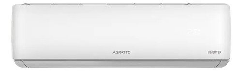 Ar Condicionado Split Agratto Liv Top Inverter 18.000 Btus Quente e Frio R-32