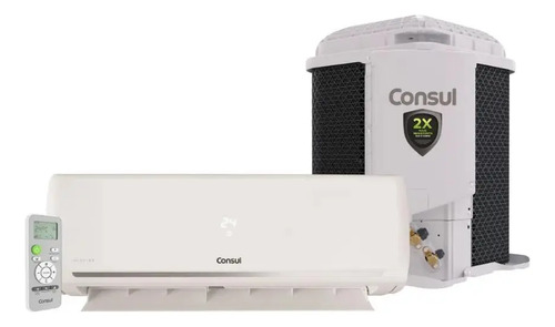 Ar condicionado split consul hw inv 18000 btu f