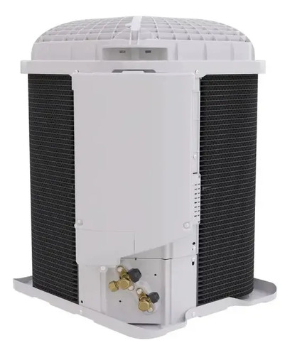 Ar Condicionado Split Consul Triple Inverter 12000 Btus Branco Bivolt