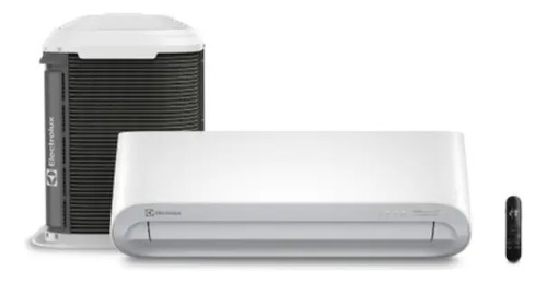 Ar condicionado split electrolux inverter 12000 btus color a