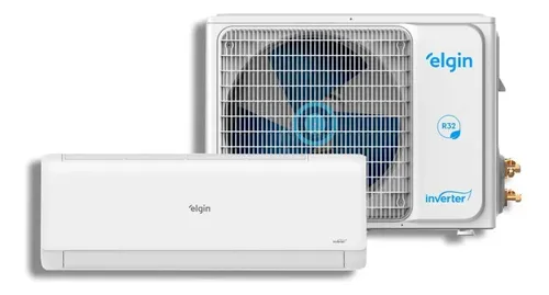 Ar condicionado split elgin eco iii 12000 btus frio 220v 1