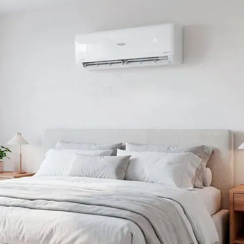 Ar Condicionado Split Elgin Eco Iii 12000 Btus Frio 220v