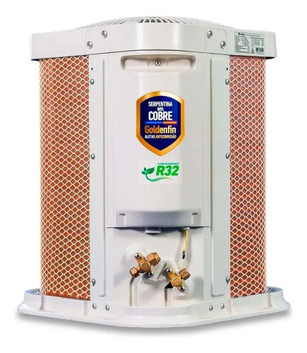 Ar Condicionado Split Gree 9000 BTU Inverter Wi-Fi Frio 220V R32