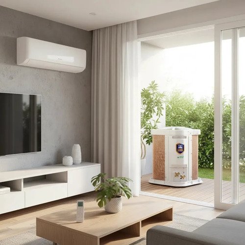 Ar Condicionado Split Gree 9000 BTU Inverter Wi-Fi Frio 220V R32