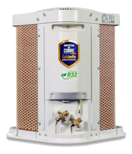Ar Condicionado Split Gree Inverter 12000 BTU Frio G-Top Auto Wi-Fi