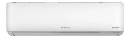 Ar Condicionado Split Hi Wall Agratto Zen Top Inverter 12.000 Btus Frio R-32