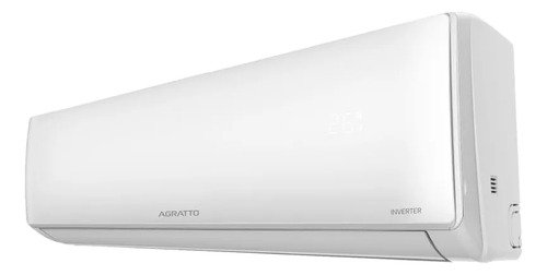 Ar Condicionado Split Hi Wall Agratto Zen Top Inverter 12.000 Btus Frio R-32