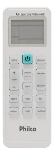 Ar Condicionado Split Hi Wall Inverter 18000 Btus Pac18fb Frio Philco 220v
