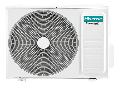 Ar Condicionado Split Hi Wall Inverter Hisense Wi-fi 12000 B Cor Branco