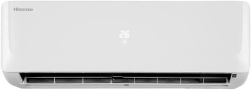 Ar Condicionado Split Hi Wall Inverter Hisense Wi-fi 12000 B Cor Branco