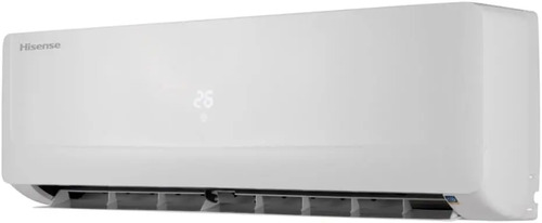 Ar Condicionado Split Hi Wall Inverter Hisense Wi-fi 12000 B Cor Branco