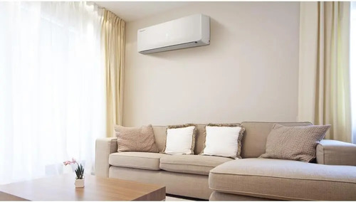 Ar Condicionado Split Hi Wall Inverter Hisense Wi-fi 12000 B Cor Branco
