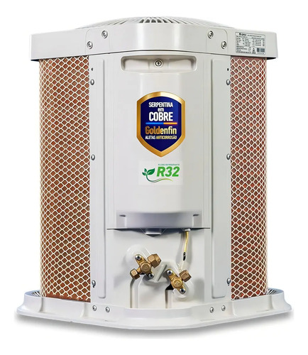 Ar Condicionado Split Hi Wall Inverter R-32 G-top Auto Gree 9.000 BTUs Frio Monofásico