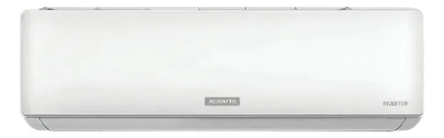 Ar Condicionado Split Hi Wall Inverter R-32 Zen Agratto 9.000 BTUs Só Frio Monofásico