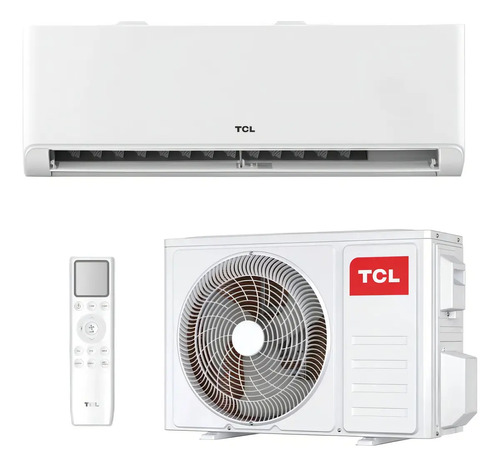Ar condicionado split hi wall tcl t pro 20 inverter 9000 btu