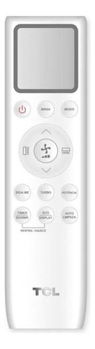 Ar Condicionado Split Hi Wall TCL T-Pro 2.0 Inverter 9.000 Btus Frio R-32