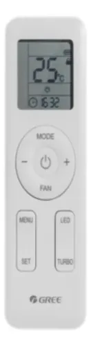Ar Condicionado Split Hw Gree G-side 9000 Btus Frio 220v