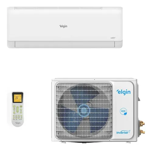 Ar condicionado split hw inverter elgin eco iii 12k fr 220v