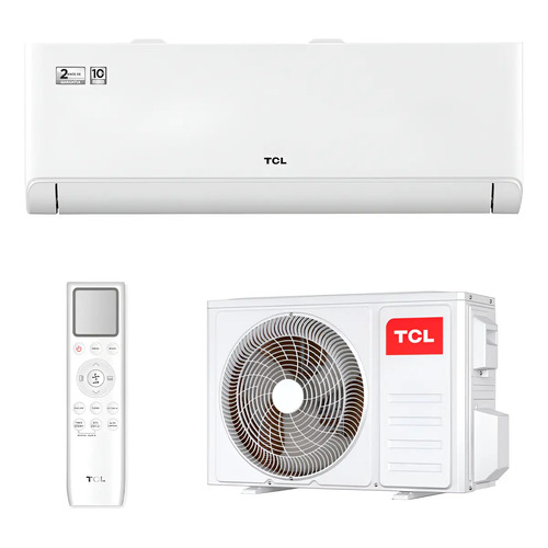 Ar condicionado split hw tcl t pro 20 inverter 12k f 220v 1