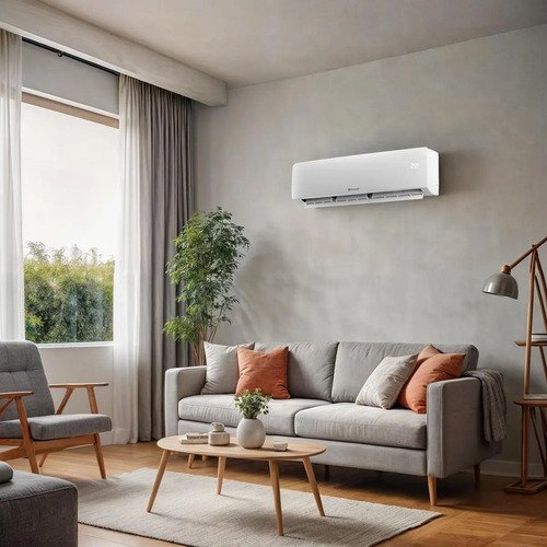 Ar-condicionado Split Inverter 12000 Btu/h Prime Air F 12fc Cor Branco