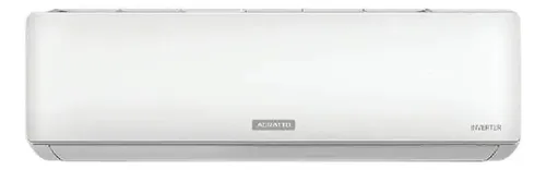Ar Condicionado Split Inverter 12k Agratto Zen Top Fr 220v