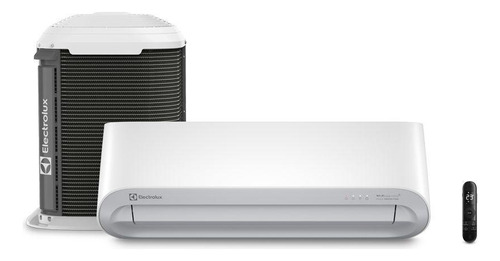 Ar condicionado split inverter 9000 btus electrolux color ad